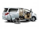 Toyota Alphard 240X 2011 года
